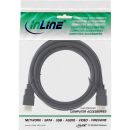 InLine® HDMI-High Speed Kabel mit Ethernet, Premium,...