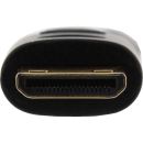 InLine HDMI Superslim Kabel A an C, HDMI-High Speed mit...