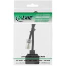 InLine® ISDN Verteiler 1x RJ45 ST / 2x RJ45 BU,...