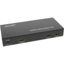 InLine HDMI Switch / Umschalter, 3 Eingänge auf 1...