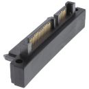 InLine SATA Adapter Stecker / Buchse, 22pol. (15+7),...