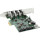 InLine® Schnittstellenkarte, 4x USB 3.0 + 2x SATA 6Gb/s, PCIe, inkl. Low-Profile