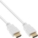 InLine® HDMI-High Speed Kabel mit Eth., Premium, ST /...