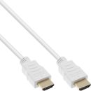 InLine HDMI Kabel, HDMI-High Speed mit Ethernet, Premium,...