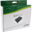 InLine USB 2.0 SoundBox 7.1, 48KHz / 16-bit, mit Toslink Digital IN / OUT