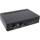 InLine USB 2.0 SoundBox 7.1, 48KHz / 16-bit, mit Toslink...