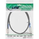 InLine® externes Mini SAS HD Kabel, SFF-8644 zu...