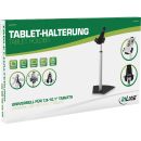 InLine Tablet-Halterung zur Präsentation, abschließbar, universell für 7,9"-10,1" Tablets