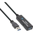 InLine® USB 3.2 Gen.1 Aktiv-Verlängerung,...