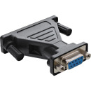 InLine USB Typ C zu Seriell Adapterkabel, Stecker C an...