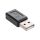 InLine Micro-USB Adapter, USB A Stecker an Micro-USB B Buchse