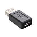 InLine Micro-USB Adapter, USB A Buchse an Micro-USB B Buchse