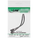 InLine® Y-Kabel für Lüfter PWM, 4pol Molex...