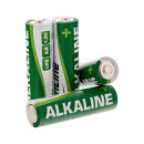 InLine Alkaline High Energy Batterie, Mignon (AA), 100er Pack