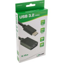 InLine® USB 3.2 Gen.1x2 Adapterkabel, USB-C Stecker...