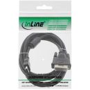 InLine® HDMI-DVI Adapterkabel, 19pol Stecker auf 18+1...