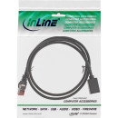 InLine® Patchkabel-Verlängerung, S/FTP (PiMf), Cat.6, halogenfrei, 10m