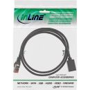 InLine® Patchkabel-Verlängerung, S/FTP (PiMf), Cat.6, halogenfrei, 5m