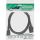 InLine® Netz Adapterkabel, IEC-60320 C14 auf C19, max 10A, 1m