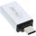 InLine USB 3.1 Adapter, Typ C Stecker an A Buchse