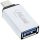 InLine® USB 3.2 Gen.2 Adapter, USB-C Stecker an A Buchse