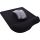 InLine® Maus-Pad, mit Gel Handballenauflage, 235x185x25mm, schwarz