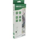 InLine® Micro-USB 2.0 Kabel, USB-A ST an Micro-B ST,...