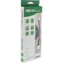 InLine® Micro-USB 2.0 Spiralk., USB-A ST/Micro-B ST,...