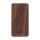 InLine woodplate, USB Powerbank 5.000mAh, mit LED Status Anzeige, Echtholz, Walnuss, 2.1A Ausgabe