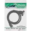 InLine® HDMI 4K2K Adapterkabel zum Einbau, HDMI A...