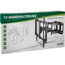 InLine Wandhalterung, für TFT/LCD/LED/Plasma 152-254cm (60-100"), max. 80kg