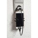 InLine Universal Smartphone Halterung Smart Hold, schwarz