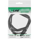 InLine® Klinken Y-Kabel, 3,5mm Klinke ST an 2x 3,5mm...