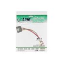 InLine® SATA Stromadap.-Kab., 1x 13,34cm (5,25")...