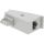 InLine TAE-F DSL Adapter, TAE-F Stecker auf RJ45 Buchse, 8P2C für Fritzbox