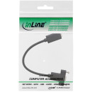 InLine® USB 3.2 Gen.2 Adapterkabel, Buchse C auf...