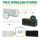 InLine WOOME 2 - True Wireless Stereo TWS Bluetooth Lautsprechern NFC aptX, schwarz