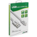 InLine® Lightning USB Kabel, für iPad, iPhone,...