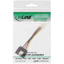 InLine® SATA Stromadap-Kab., 1x 8,89cm (3,5")...