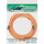 InLine® Patchkabel, S/FTP (PiMf), Cat.6A, halogenfrei, orange, 7,5m