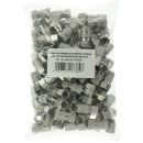 10er Pack InLine® F-Stecker, für Koaxialkabel...