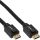 InLine DisplayPort Aktiv-Kabel, 4K2K, schwarz, vergoldete Kontakte, 25m