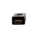 InLine® HDMI Superslim Kabel A an D, HS mit Eth.,...