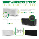 InLine WOOME 2 - TWS True Wireless Stereo Bluetooth...