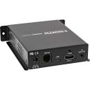 InLine® HDMI USB KVM Extender, Verlängerung über UTP, 4K bis 100m