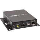 InLine® HDMI USB KVM Extender, Verlängerung über UTP, 4K bis 100m