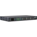 InLine® PoE+ Gigabit Netzwerk Switch 24 Port, 1Gb/s,...