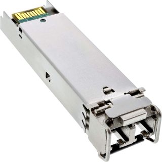 InLine® SFP Modul LWL SX 850nm Multimode mit LC Buchsen, 550m, 1,25Gb/s