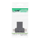 InLine USB 3.1/2.0 OTG T-Adapter, Typ C Stecker oder Micro-USB an A Buchse