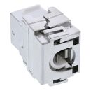 InLine Premium Keystone RJ45 Buchse / LSA Einsatz, SNAP-In, Cat.6a